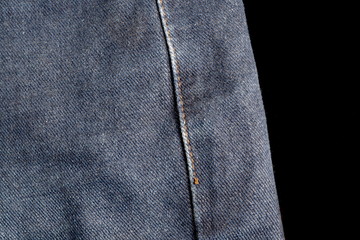 Texture of Jeans