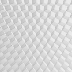 White Architecture Background