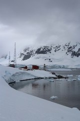 Almirante Brown Antarctic Base, Antarctica