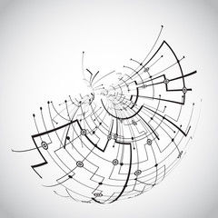 Abstract Background Vector