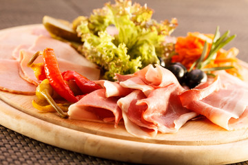 meat plate