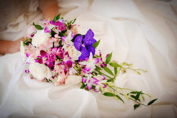 wedding bouquet
