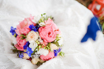 wedding bouquet