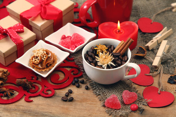 coffee beans