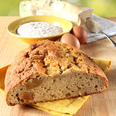 osterbrot backen