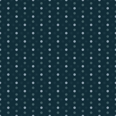 Fototapeta na wymiar Vector pattern made with dots