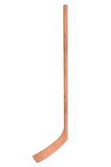 realistic 3d render of hockeystick