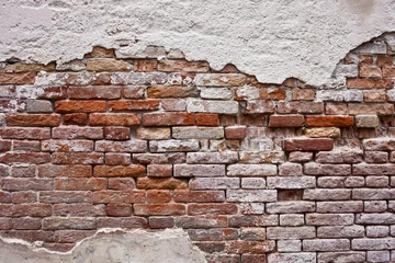 Papier Peint photo Mur de briques Mur de briques