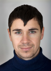 Obraz premium Young man