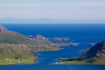Picturesque Lofoten