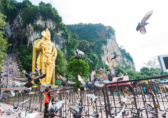 Batu Caves