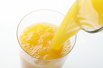 オレンジジュース