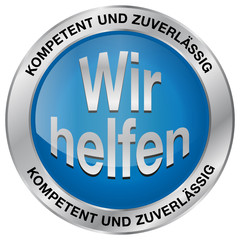 Wir helfen - kompetent und zuverlässig