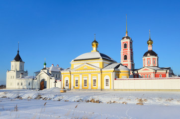 Варницкий монастырь в Ростове, Золотое кольцо России