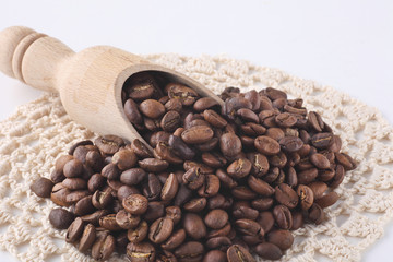 Fototapeta premium コーヒー豆