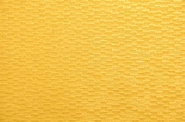 Fotobehang paper yellow background © Fotos 593