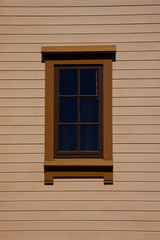 Detail of window