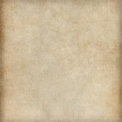 Beige dirty paper texture or background