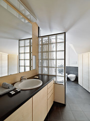 bagno moderno