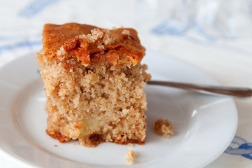 Honey cake