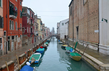 Fototapeta na wymiar Venise - Italie