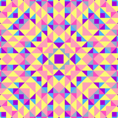 Abstract geometric background.