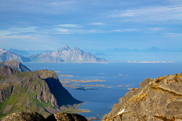 Lofoten islands