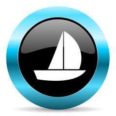 yacht icon