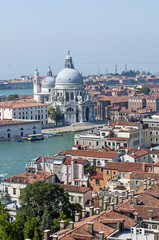 Fototapeta premium Venice, Italy.