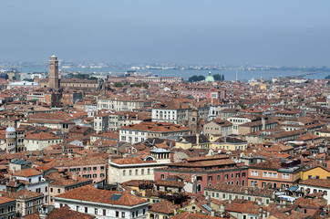 Fototapeta na wymiar Venice, Italy.