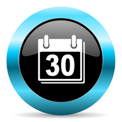 Obraz premium calendar icon