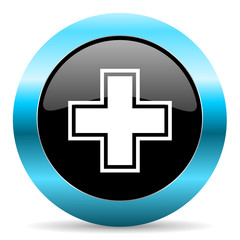 Obraz premium pharmacy icon