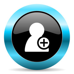 add contact icon