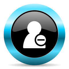 remove contact icon