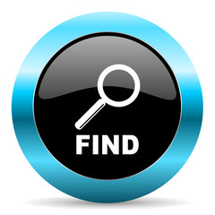 find icon