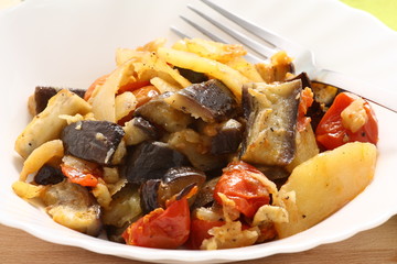 Caponata siciliana