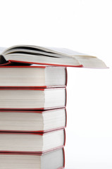 mehrere Bücher
