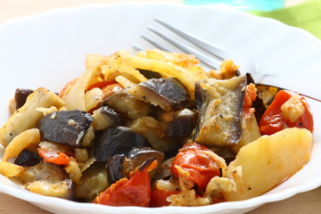 Caponata siciliana