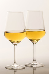 White Wine Glasses