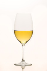 White Wine Glass