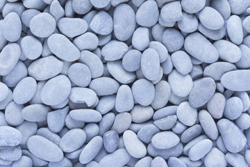 background of gray stones
