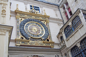 Gros horloge
