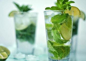 mojito cocktail fresh