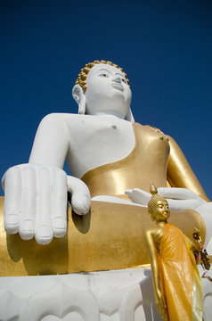 big image of buddha
