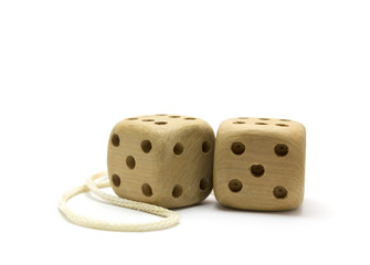 souvenir dice