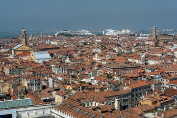 Fototapeta premium Venice, Italy.