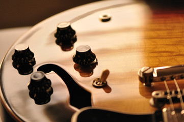 Guitare jazz