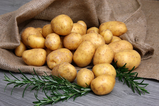 Rosmarinkartoffeln