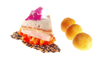 fleisch gericht