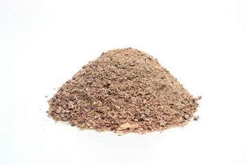 saw dust